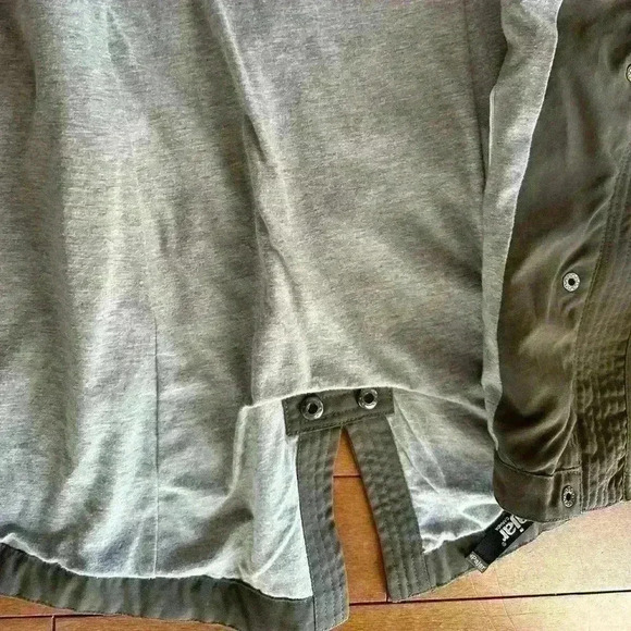 Pajar | Womens lined green utility jacket size large *like  new* - Picture 8 of 11